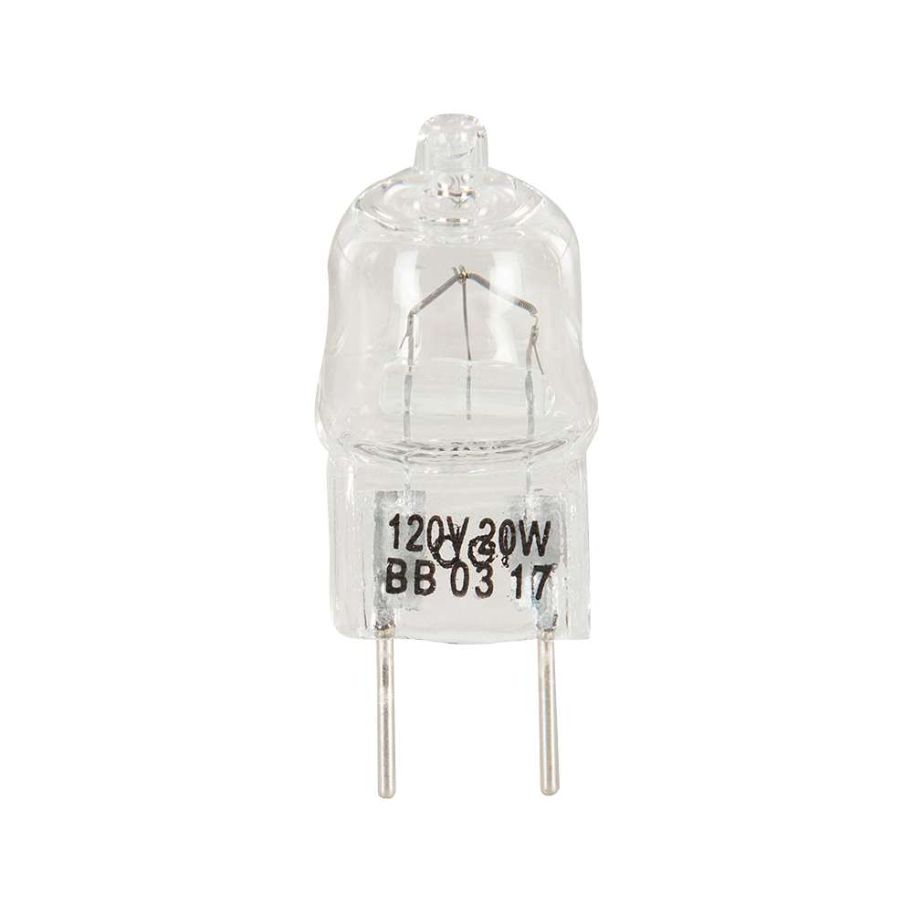 Ampoule halogène G8, 20 W
