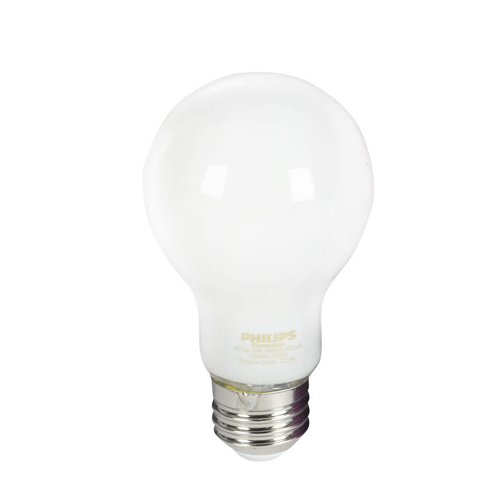 A19 Daylight LED Light Bulb 8 W