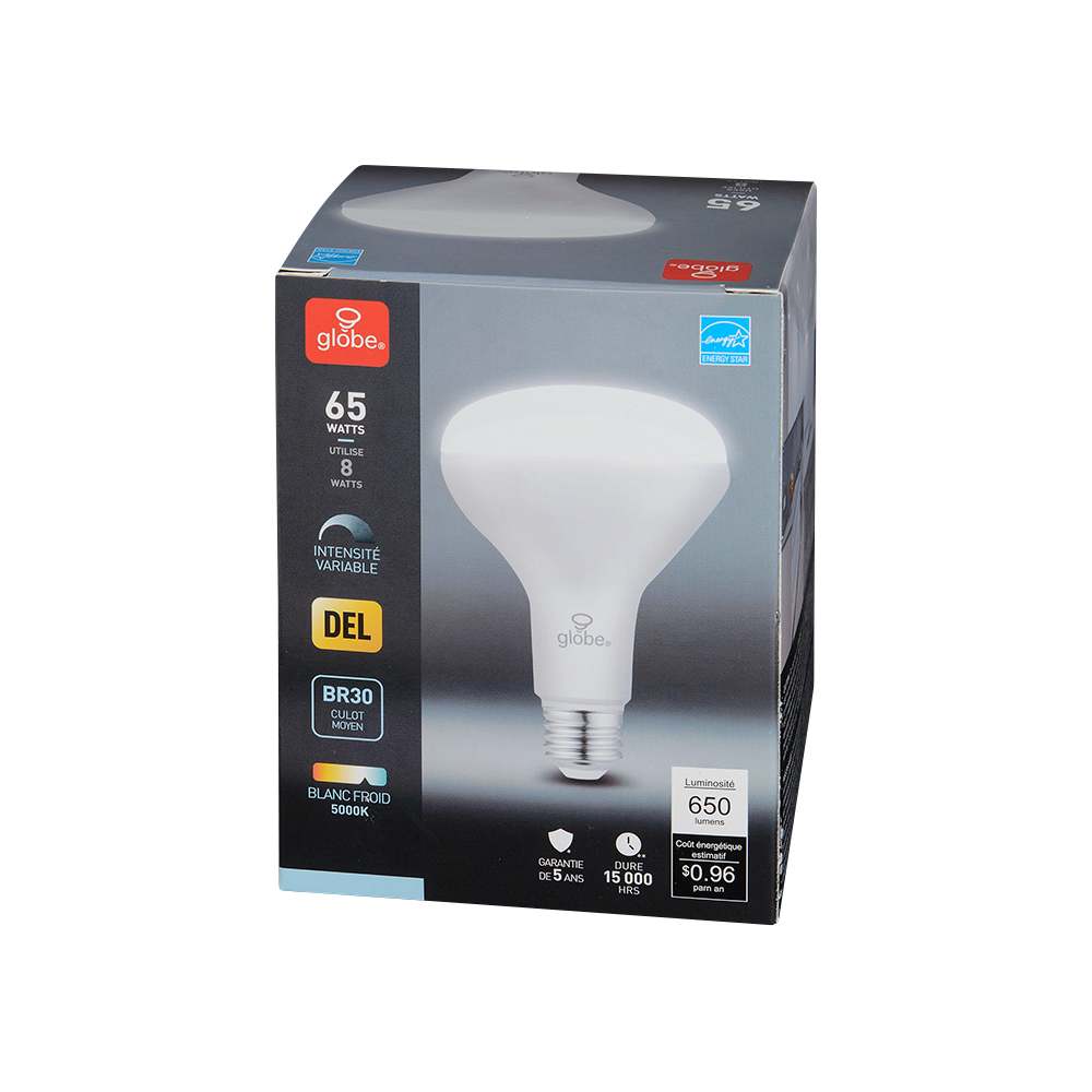 BR30 LED Reflector Light Bulb 8 W
