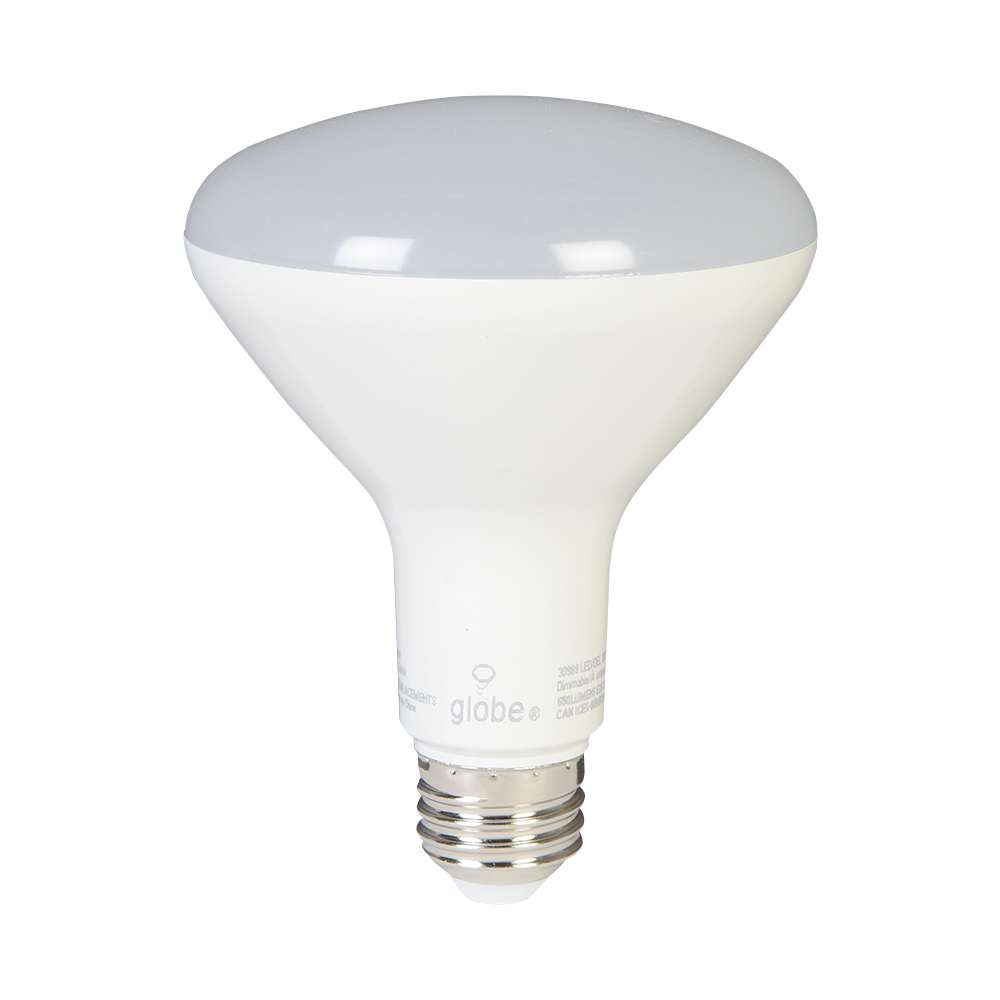 Ampoules-réflecteurs DEL BR30, 8 W Pqt/4