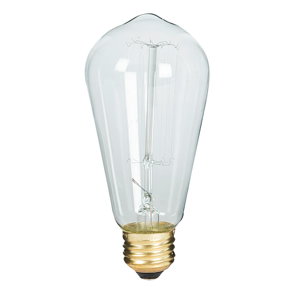 Ampoule incandescente Vintage S60, 40 W