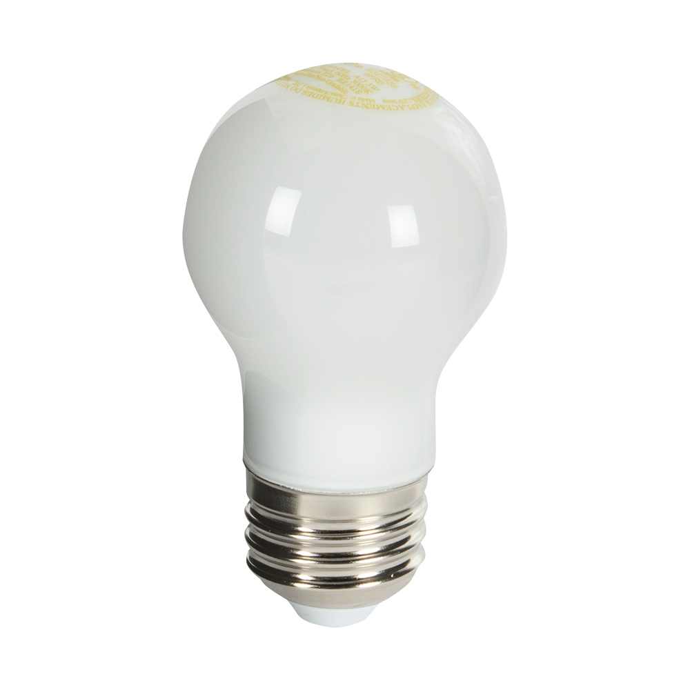A15 Daylight LED Light Bulb 3 W