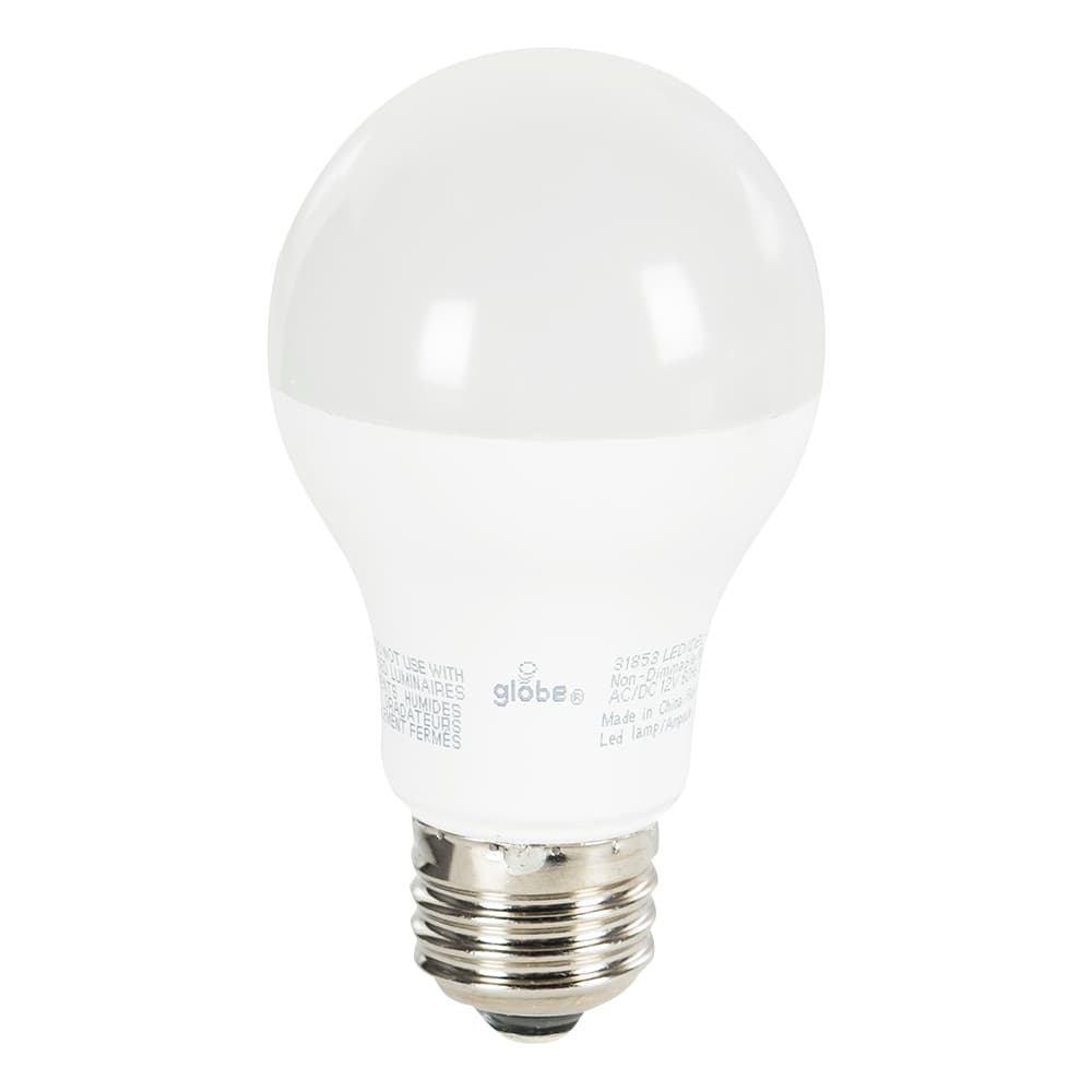 A19 Warm Light LED Light Bulb 10 W