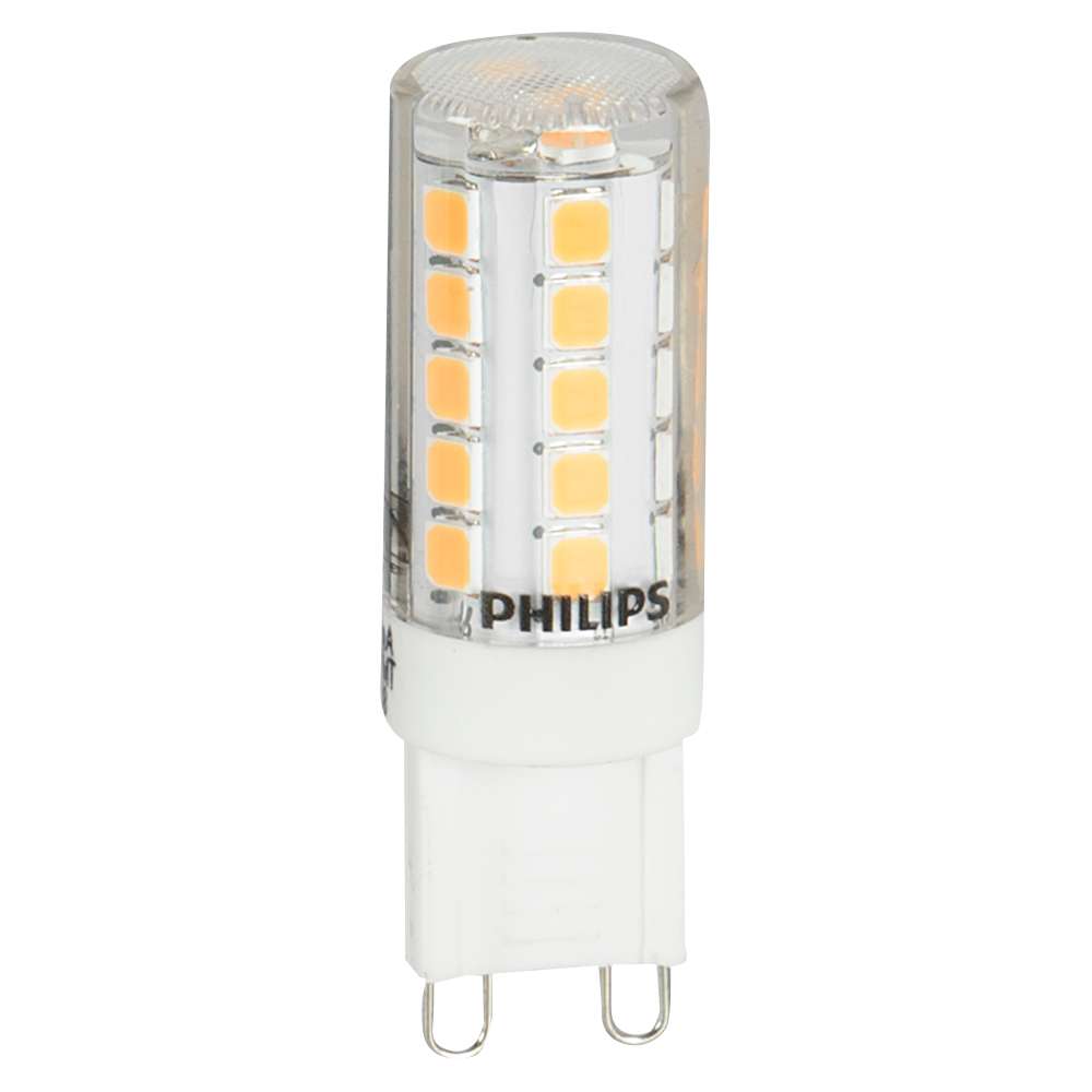 Ampoule DEL G9 blanc brillant 3,6 W