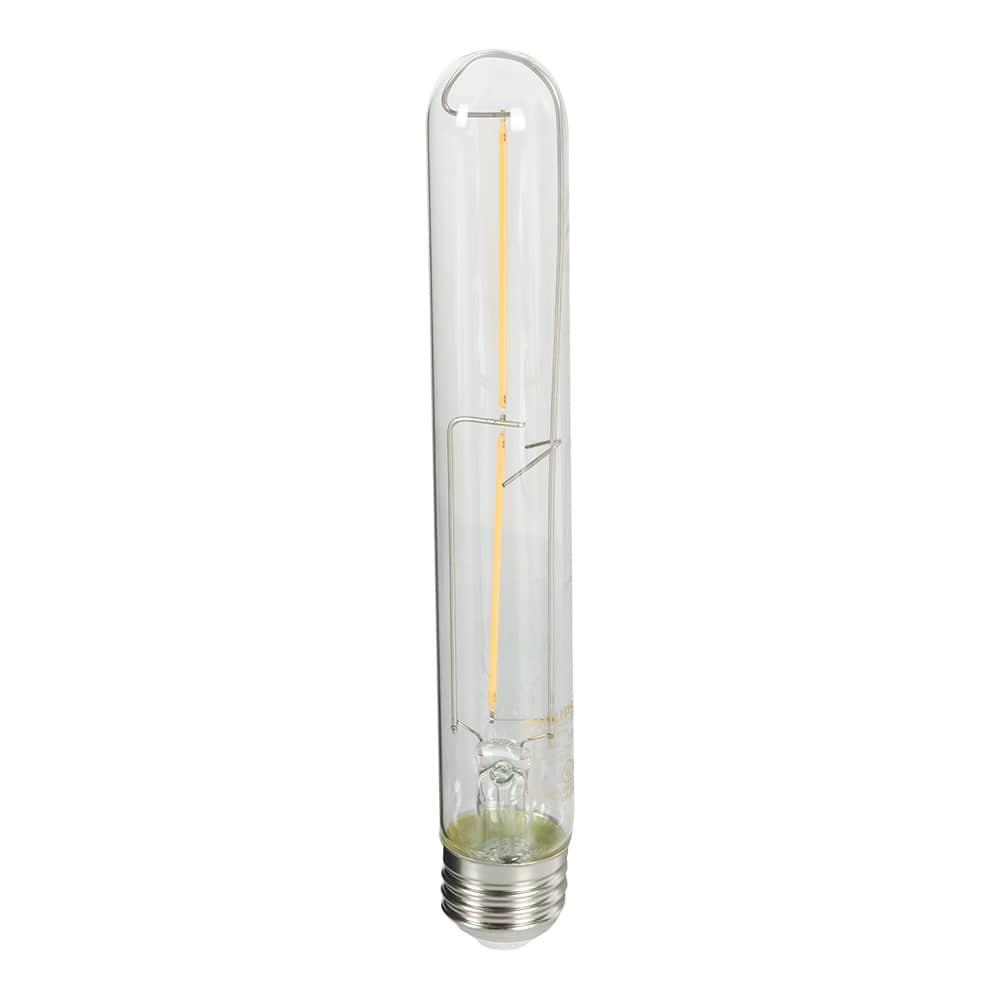 Ampoule DEL T10 blanc brillant 4 W