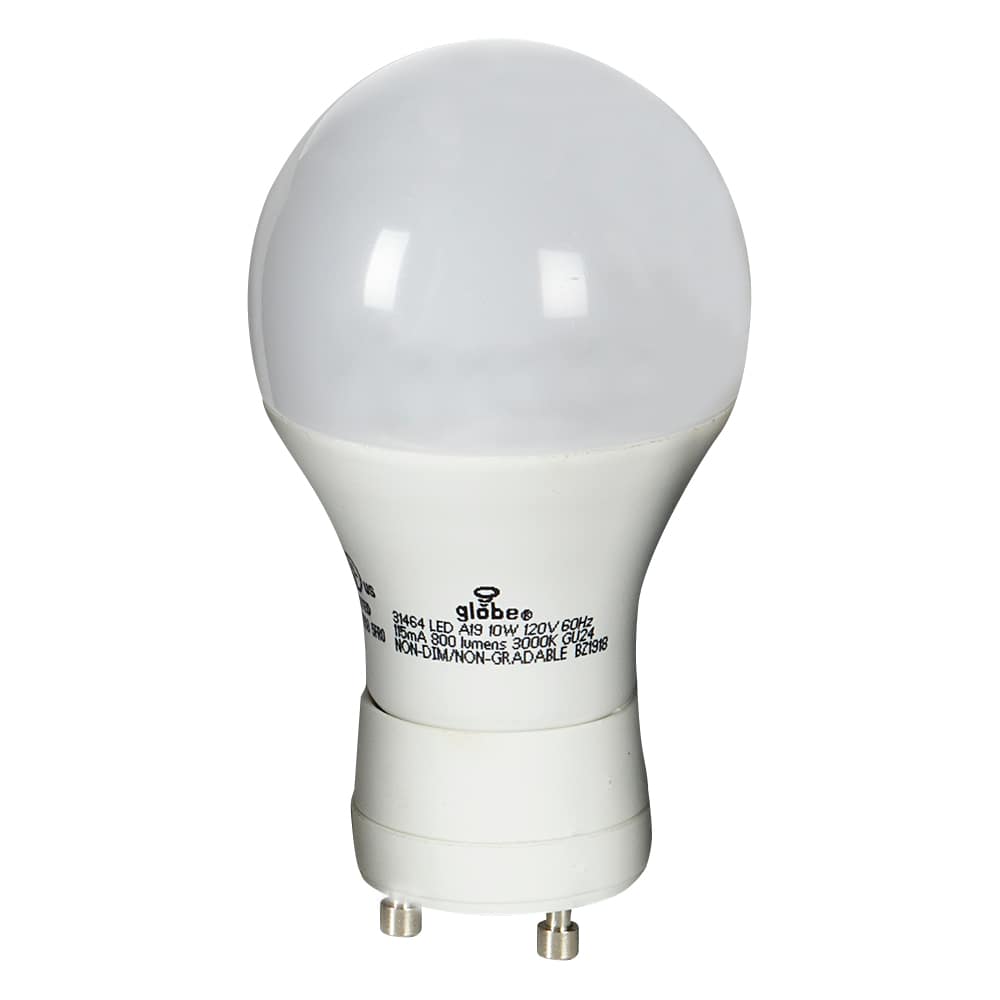 Ampoule DEL A19 blanc chaud 10 W