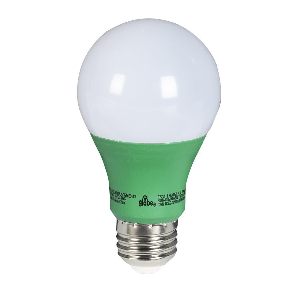 Ampoule DEL pour plantes A19, 9 W