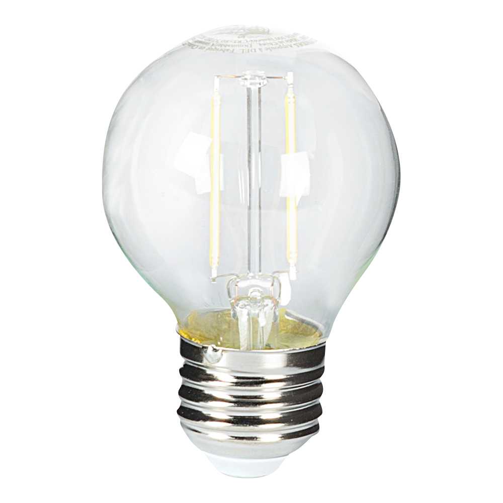 Ampoule DEL G16,5 à culot moyen lumière du jour 5,5&nbsp;W