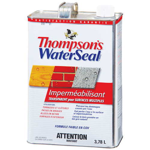 Multi-Surface Waterproofer - 3.78 L