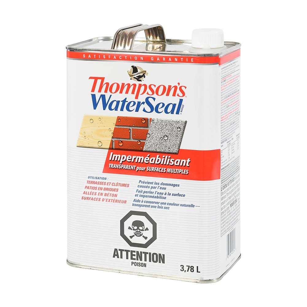 Multi-Surface Waterproofer - 3.78 L