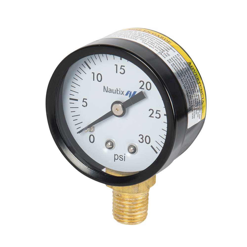 NAUTIX Manometer