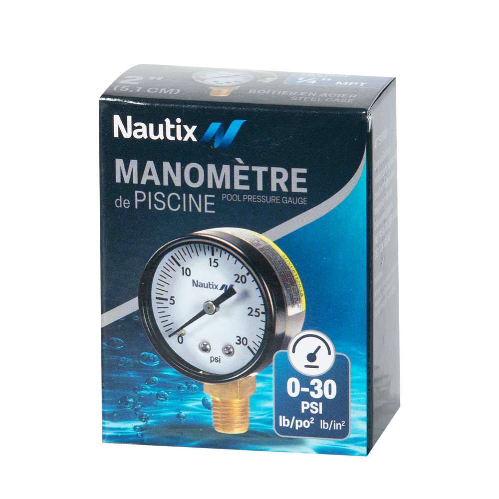 NAUTIX Manometer