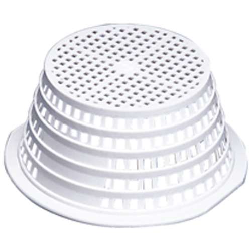 Panier d'écumoire pour piscine 6&nbsp;1/4&nbsp;po