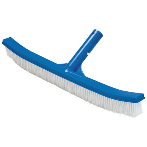 Curved Pool Brush - 18 in.