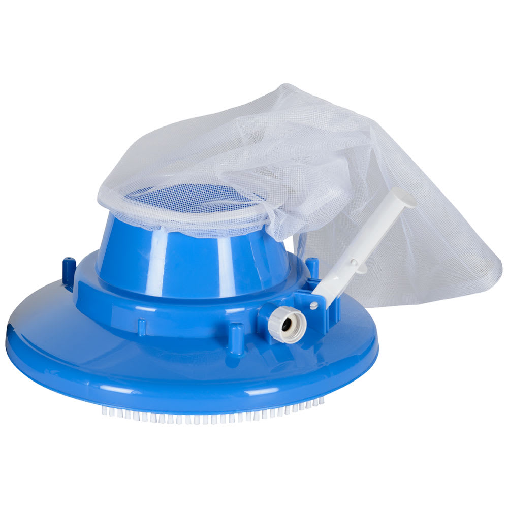 Nettoyeur de piscine sur roues