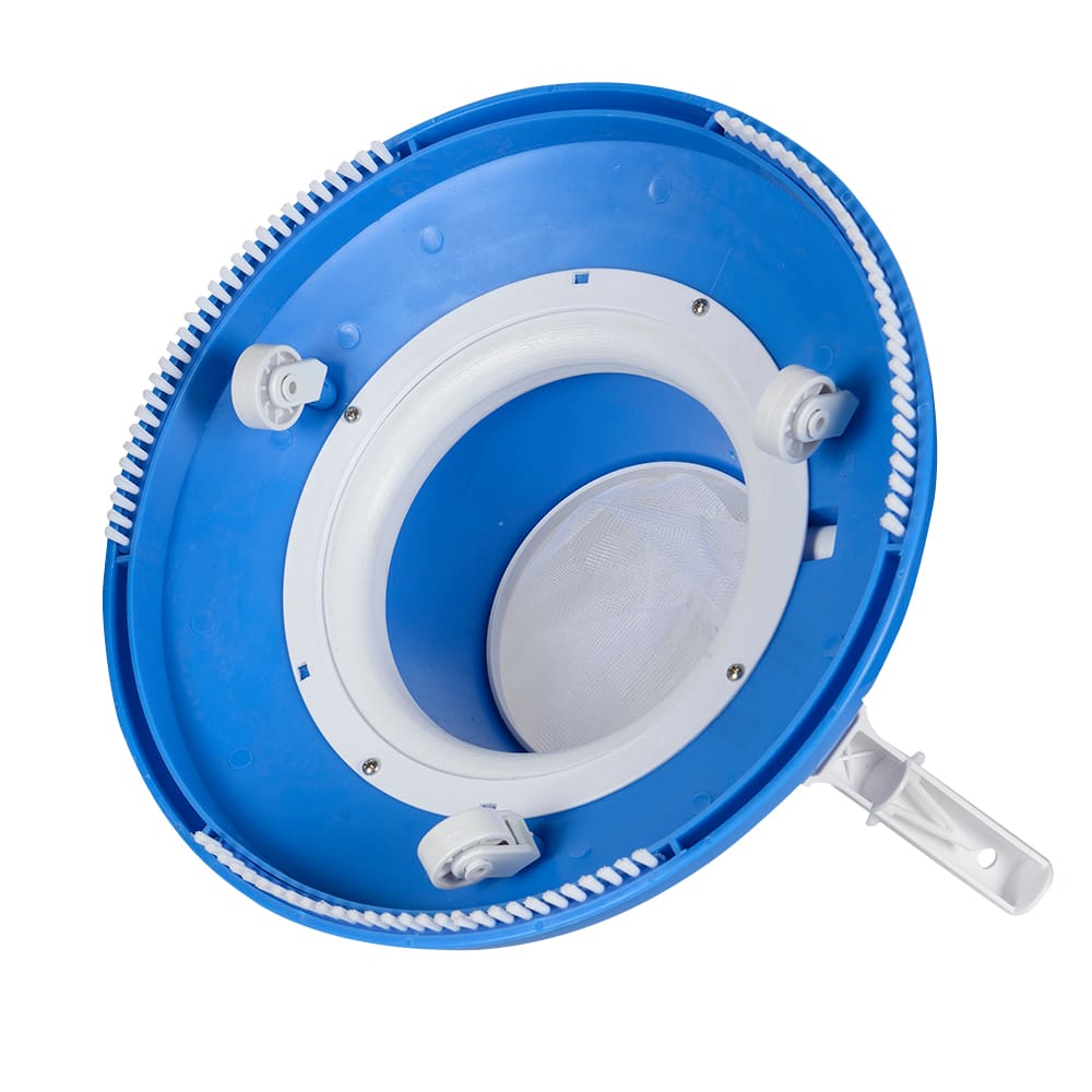 Nettoyeur de piscine sur roues