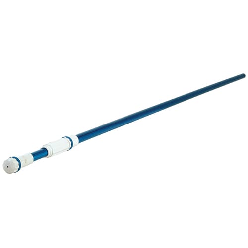 Manche télescopique en aluminium pour la piscine 16 pi