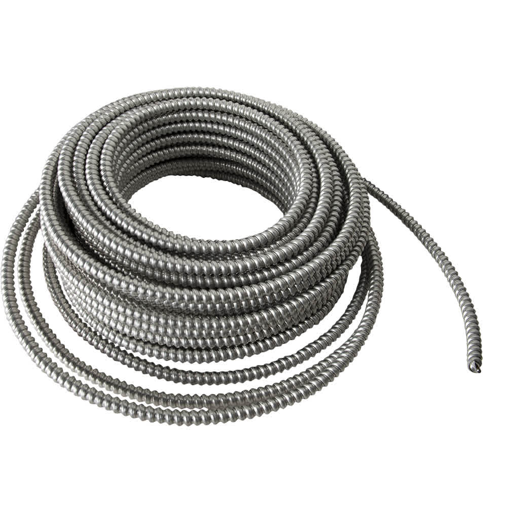 Fil électrique gainé BX 14/2, 20&nbsp;m