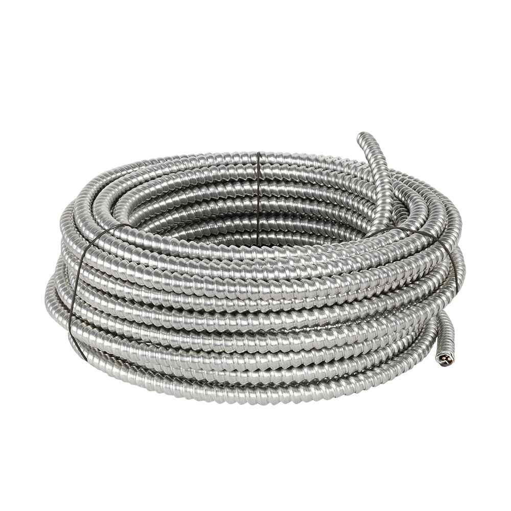 Fil électrique gainé BX 12/2, 20&nbsp;m