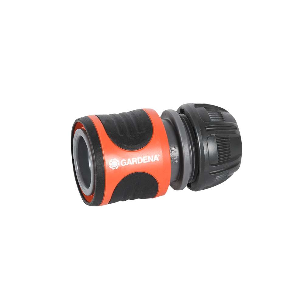 GARDENA Aquastop Hose Connector - 1/2 in.