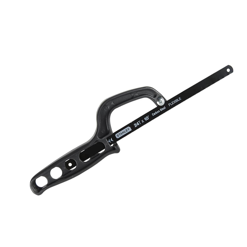 Mini Utility Hacksaw 10 in.
