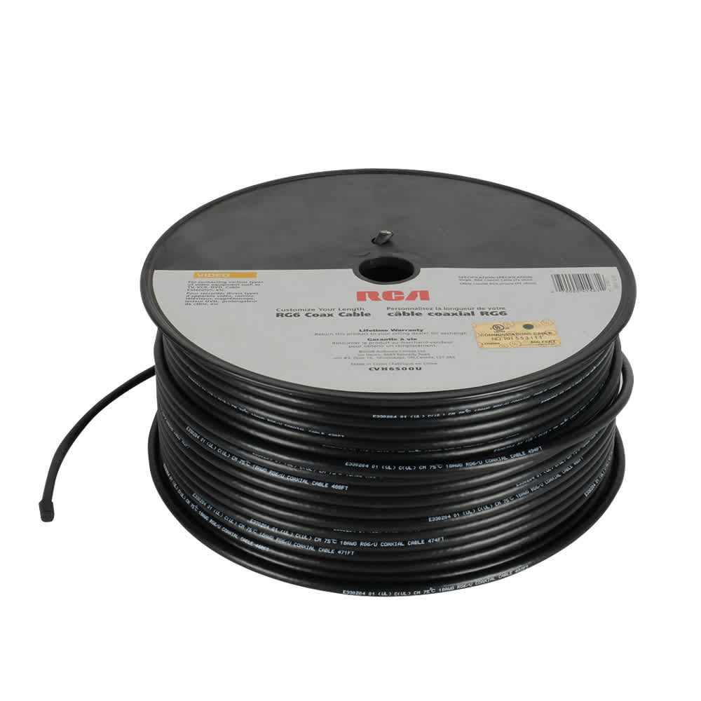 RG6 Coaxial Cable Bulk
