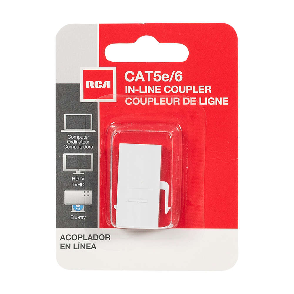 Coupleur de câble réseau