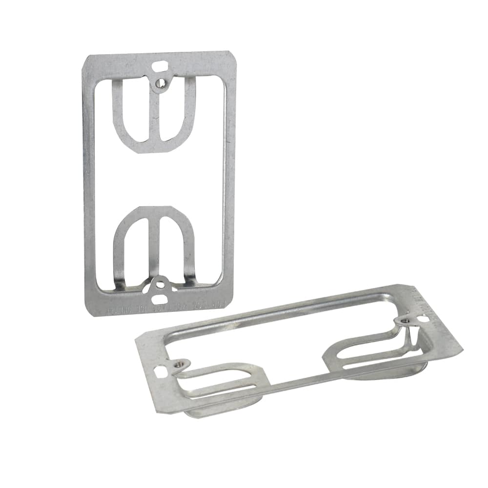 Socket Mounting Brackets Pkg/2