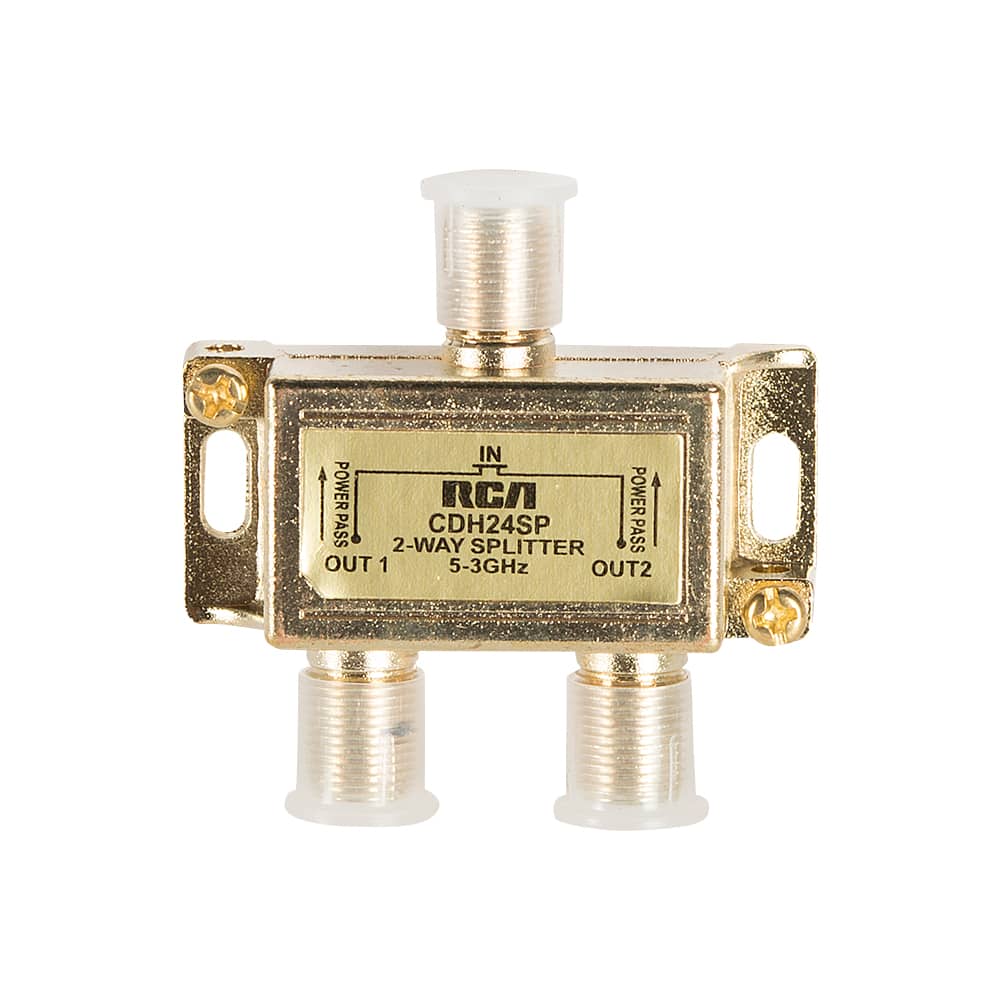 Séparateur de signal double 3 GHz