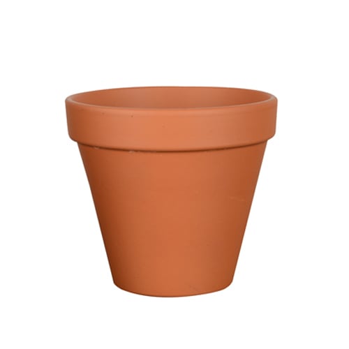 Pot à fleurs allemand 5 1/4 po