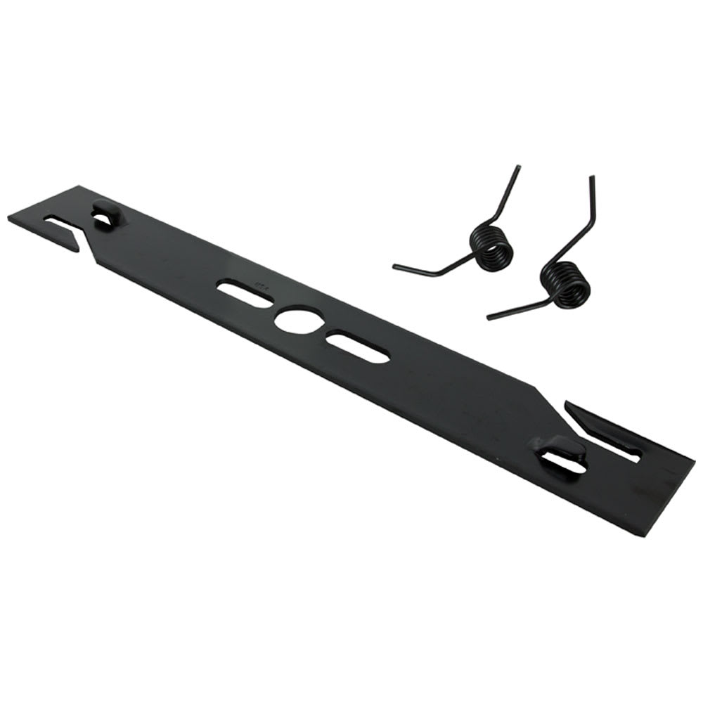 Lame à déchaumer pour tondeuse 16&nbsp;po