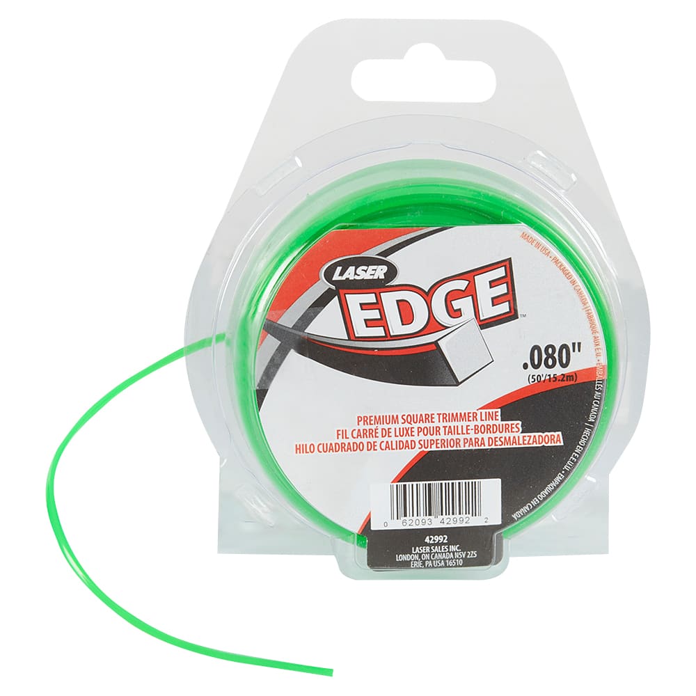 Lawn Edger Line Replacement 0.080 in.