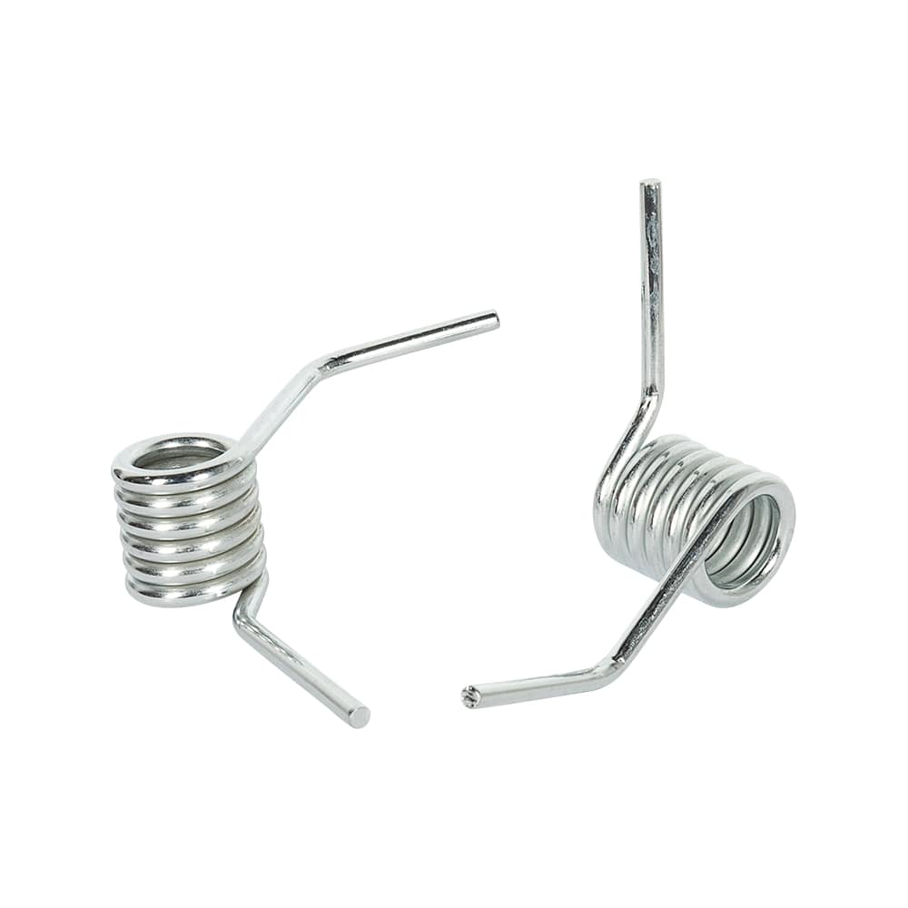 Ressorts de lame à déchaumer pour tondeuse