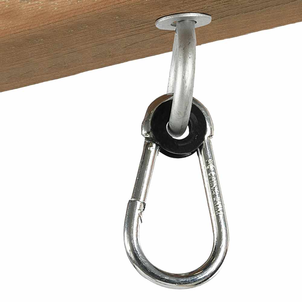 Kids Swing Suspension Hooks Pkg/2