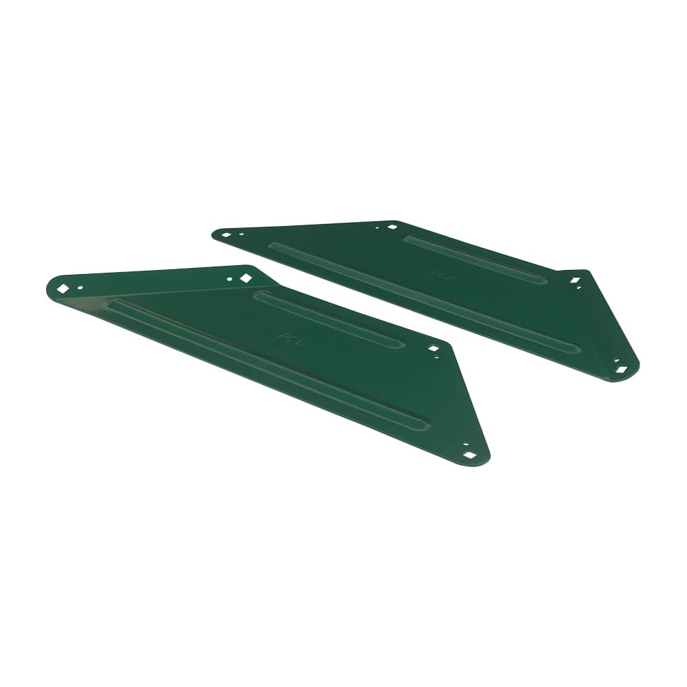 Équerres pour balançoires d'enfants Pqt/2