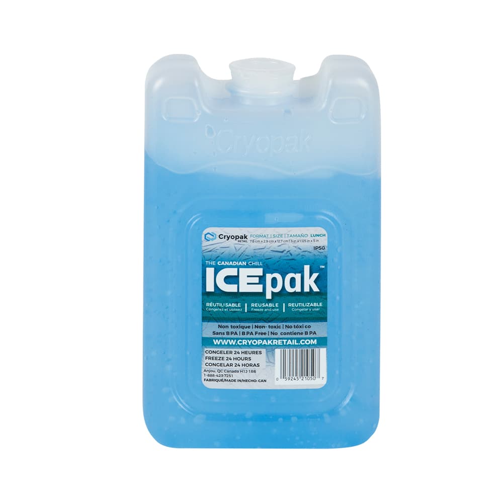 Ice Pack n° 50 1/2 lb