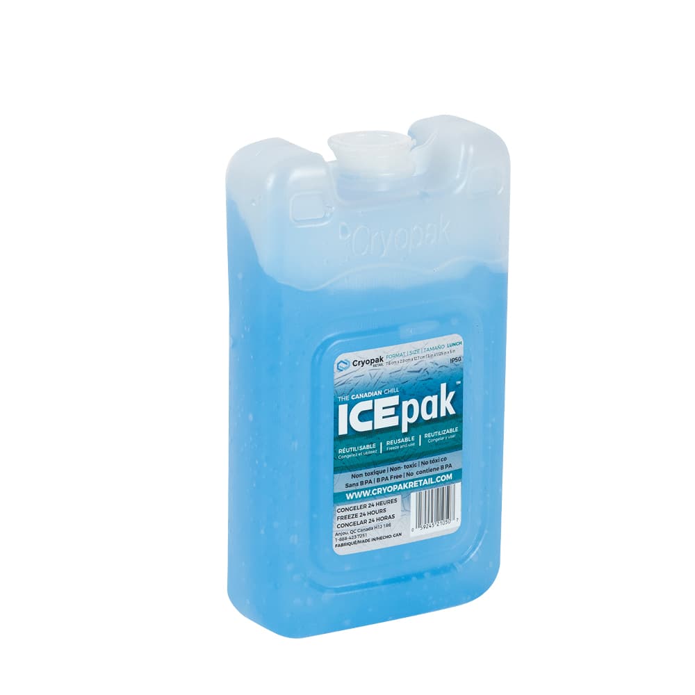 Ice Pack n° 50 1/2 lb