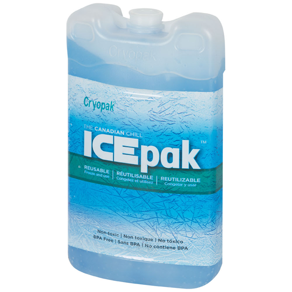 Bloc réfrigérant n° 100, 1 lb