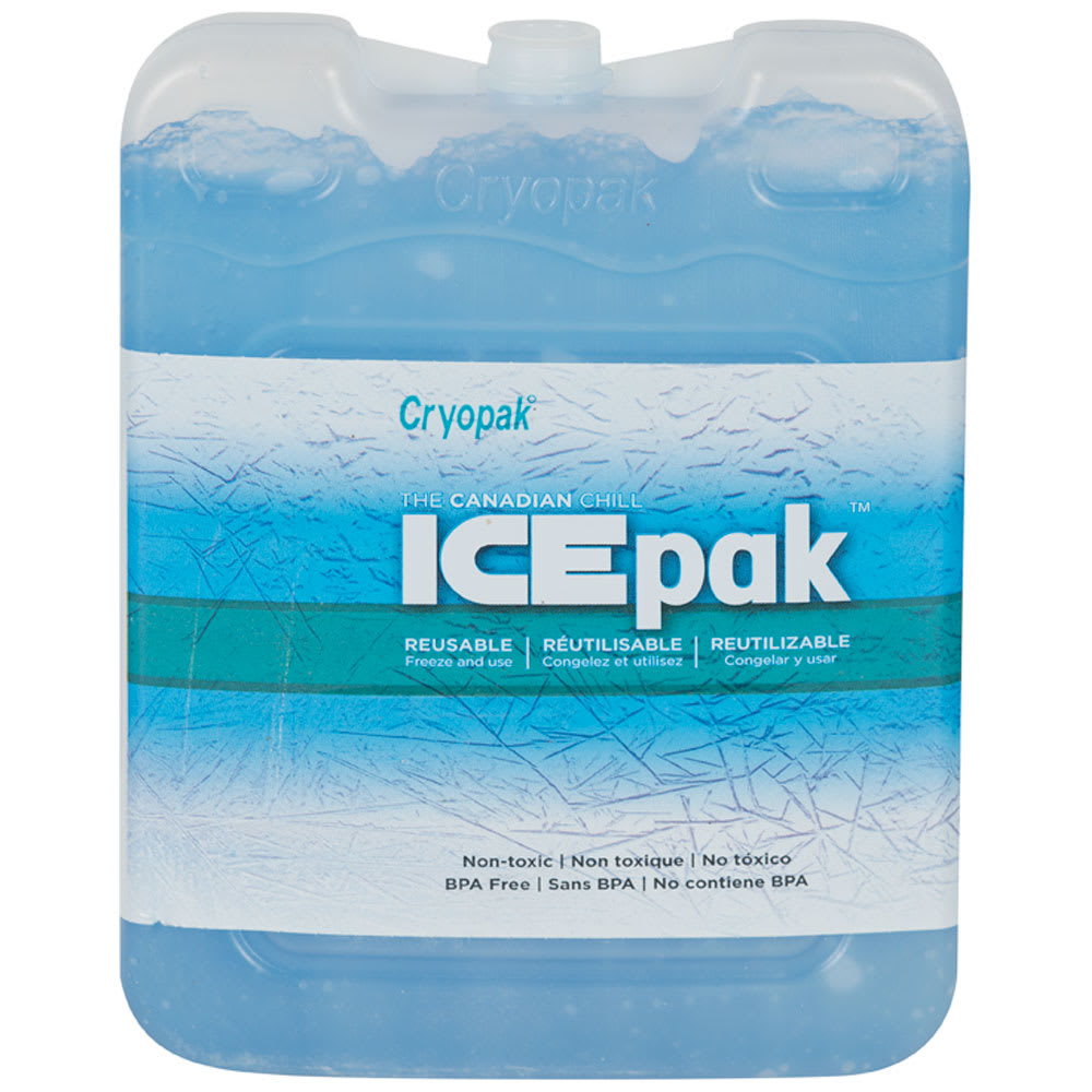 Bloc réfrigérant n° 200, 2 lb