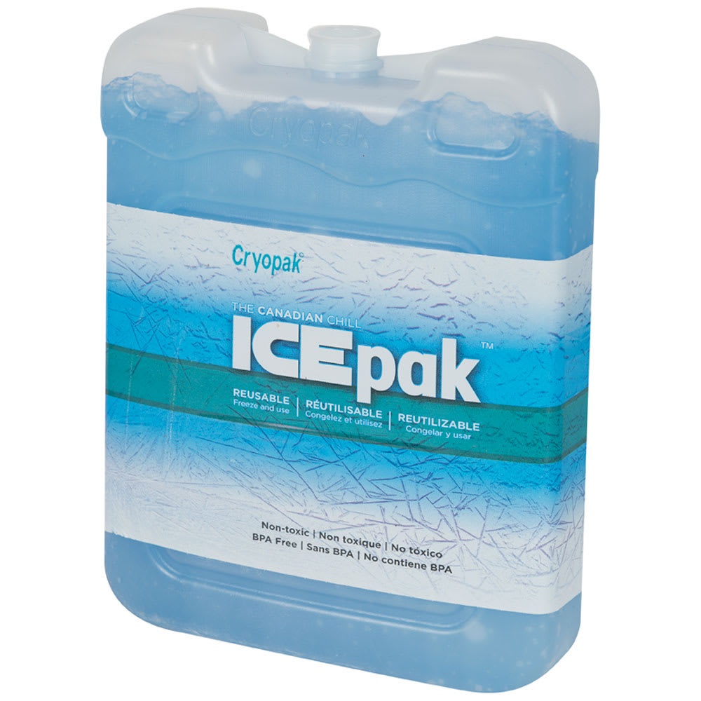 Bloc réfrigérant n° 200, 2 lb