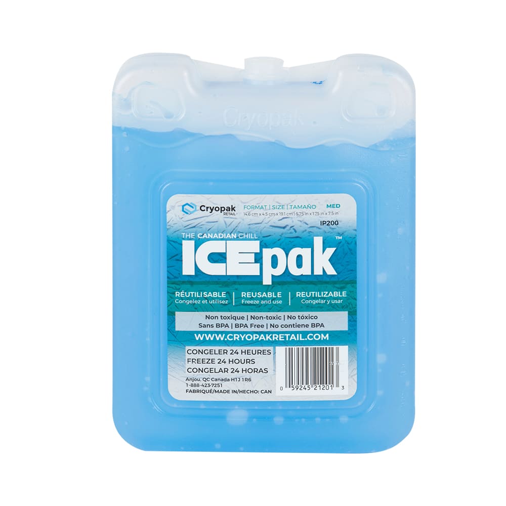Ice Pack n° 200 2 lb