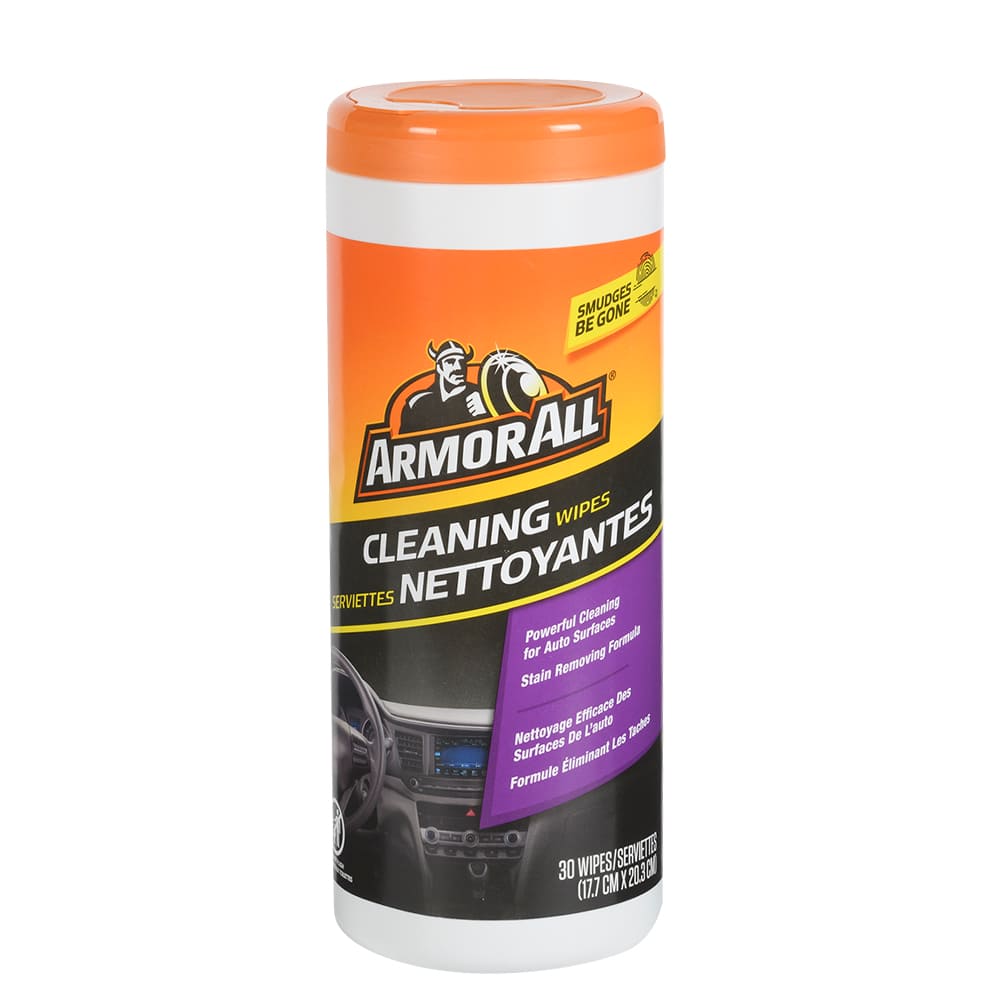 Cleaning Wipes for Car Pkg/30