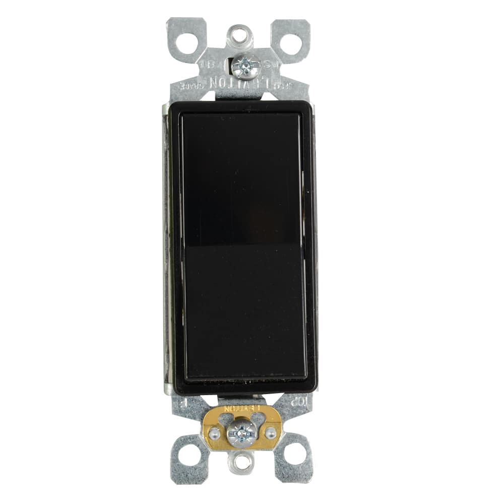 Interrupteur à 3 voies Decora