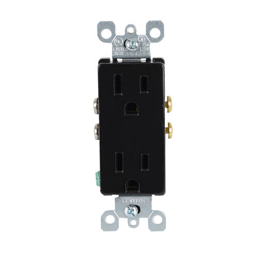 Electrical Outlet 15 A Decora