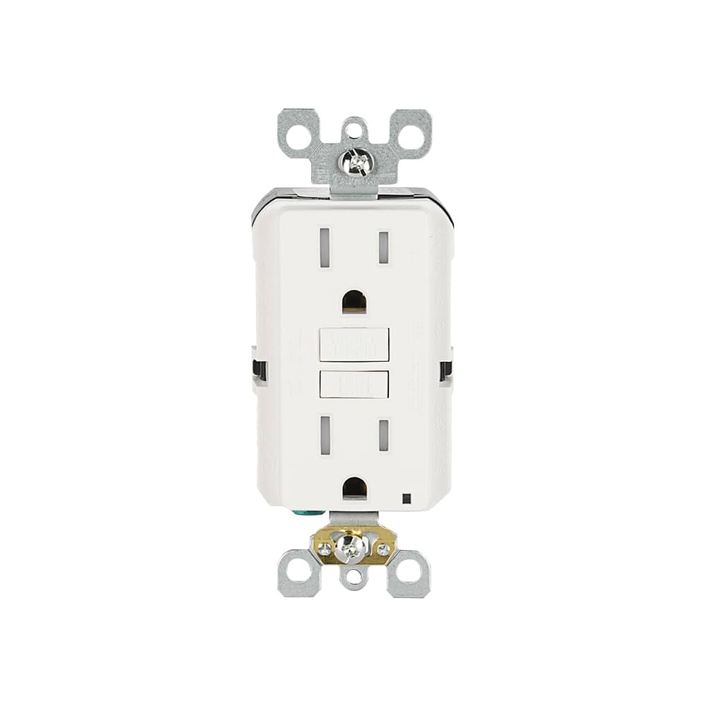 Prise de courant 15 A sécurisée DDFT Decora