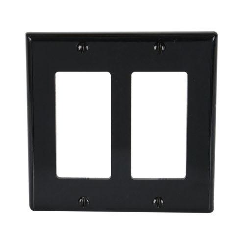 Plaque double Decora