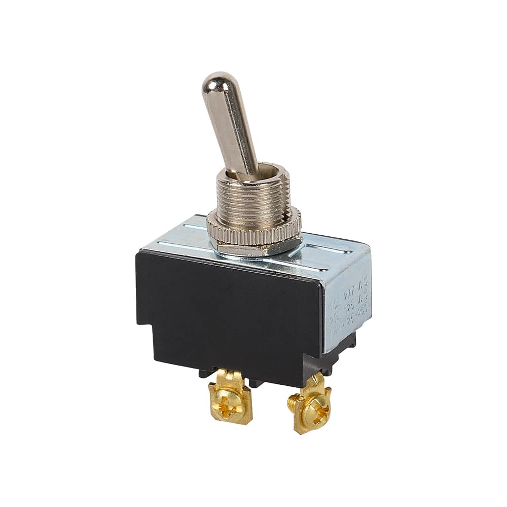 Interrupteur unipolaire à bascule 20 A
