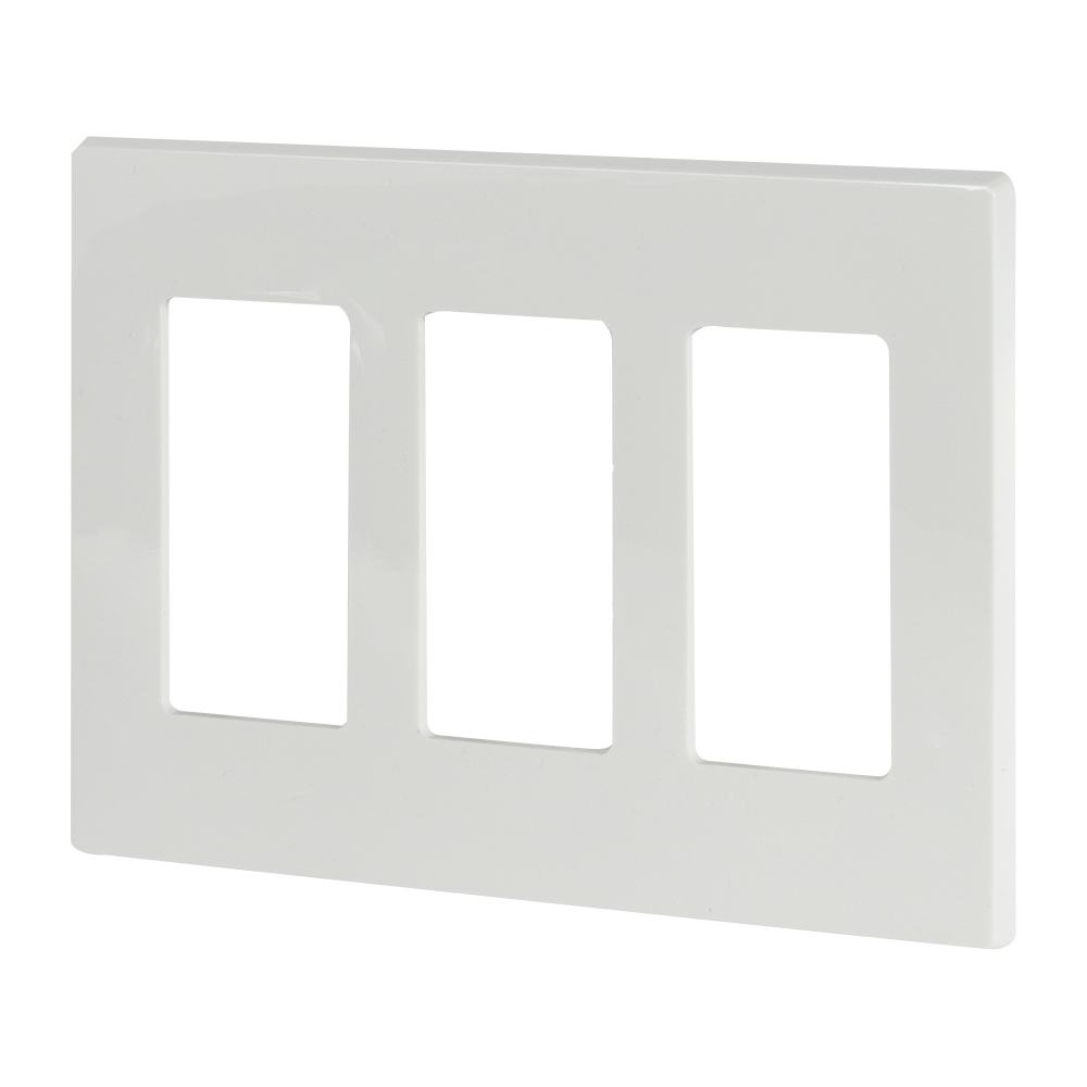 Plaque triple Decora