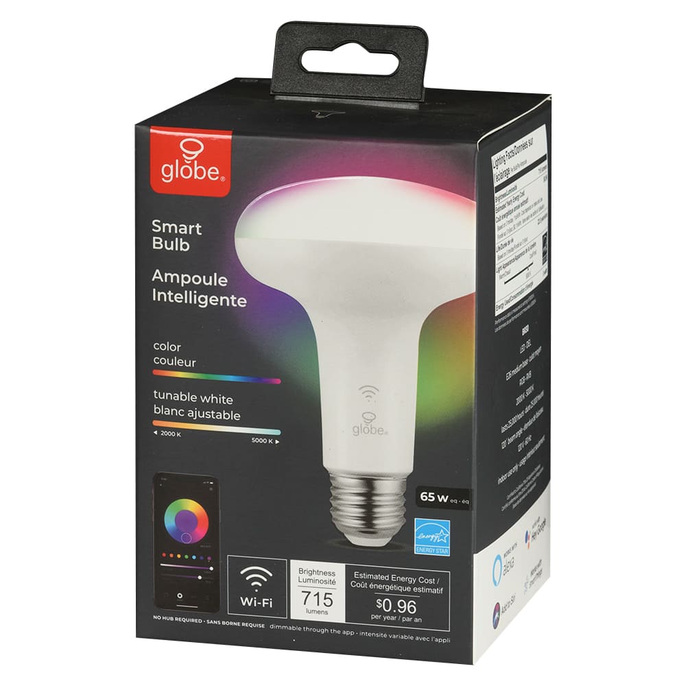 Ampoule intelligente DEL BR30, 10&nbsp;W