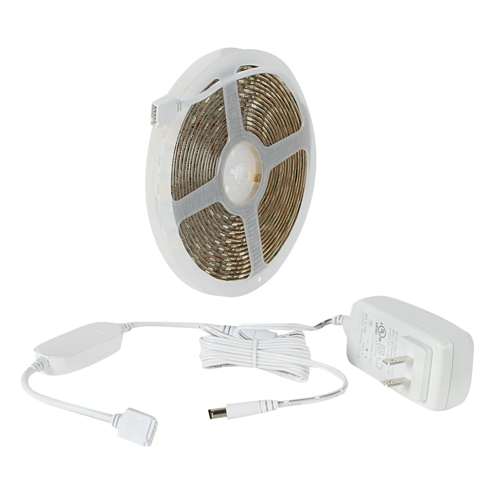 Smart LED Light Strip 16.4 ft.